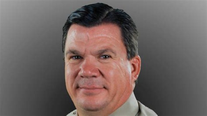 A Randall County constable Jay Claxton died in an off-duty crash on Mother’s Day.