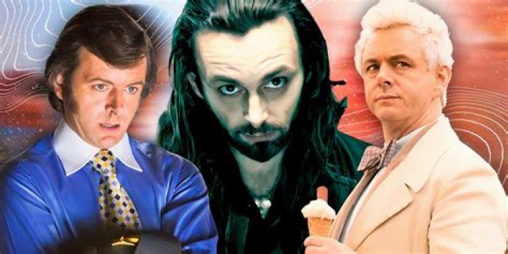 Actor Michael Sheen
