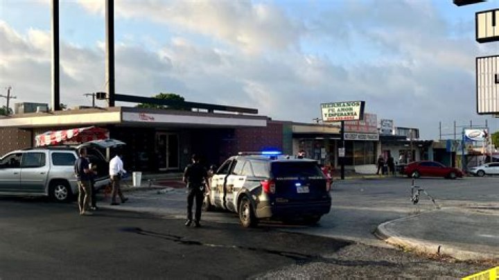 Andrew Keller, Williams Died in San Antonio Bar Shooting