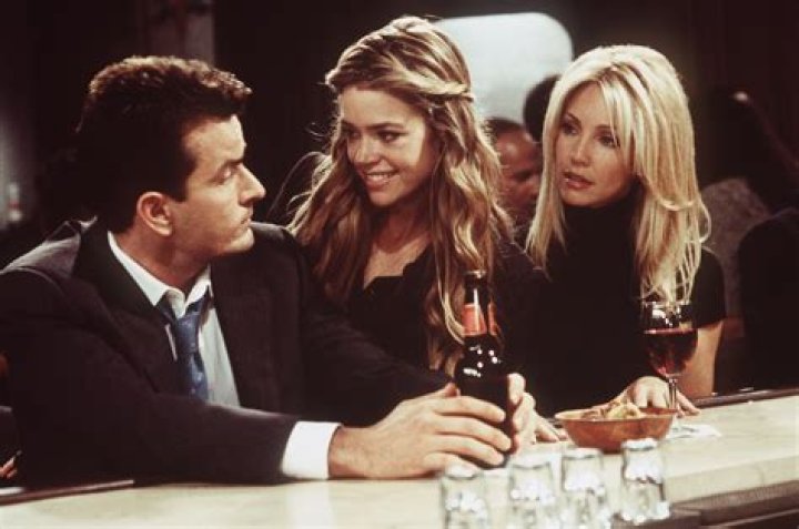 Are Charlie Sheen And Heather Locklear Friends? – Celebrity