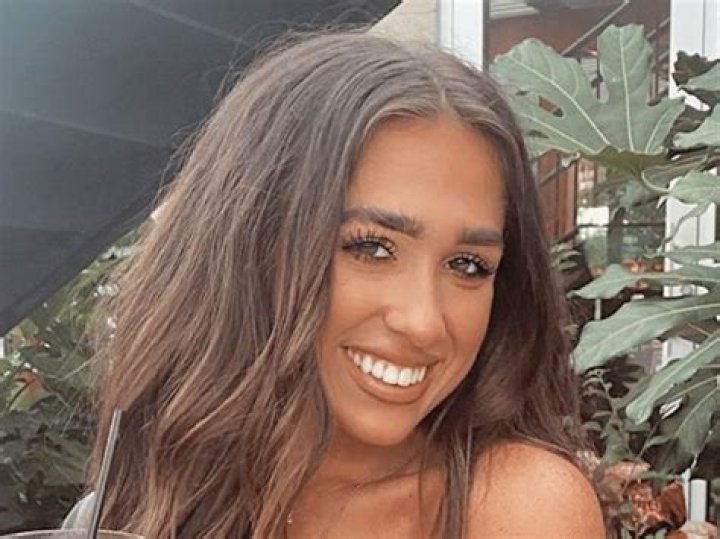 Ariana Biermann in Bathing Suit Models for Her Mom — Celebwell