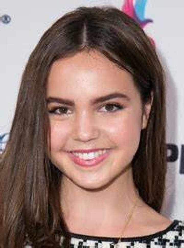 Bailee Madison Bra Size, Age, Weight, Height, Measurements