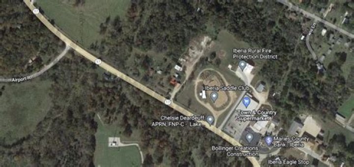 Barry Wisdom Died In Iberia Fatal Semi Crash
