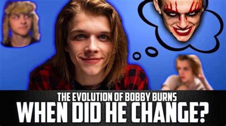 Bobby Burns Youtuber overview