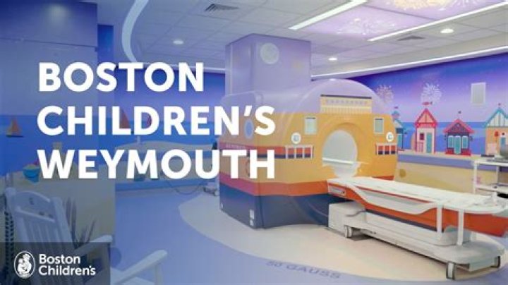 Boston Children's Hospital