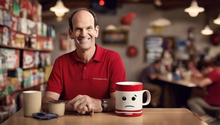 Brian Stepanek in progressive commercial