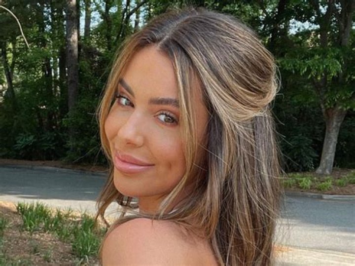Brielle Biermann Shares Swimsuit Photo From Mexico