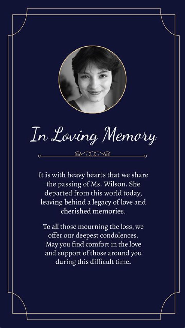 Cameraman Ron Death, Health Update; Obituary & Funeral Details