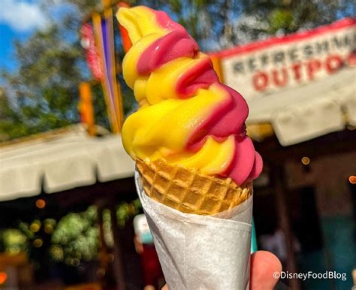 Can you get Dole Whip in Downtown Disney California? – Celebrity