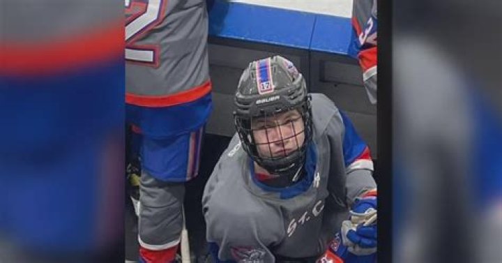 Charlie Boike Passes Away, St. Cloud Hockey Community Mourn