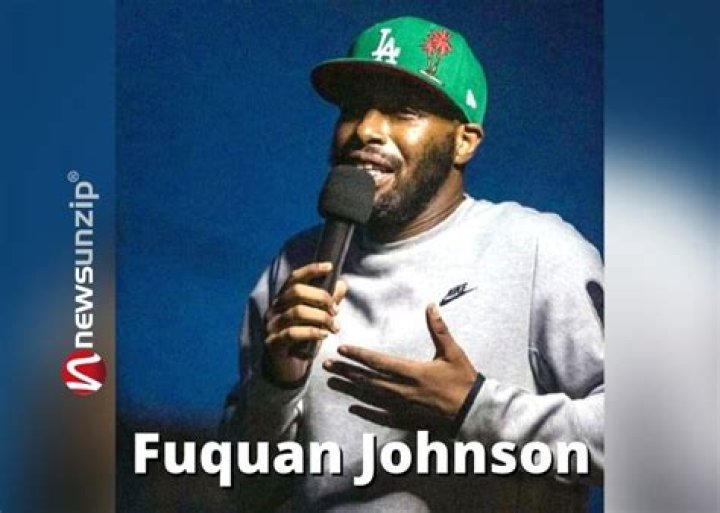 Comedian Fuquan Johnson Wiki, Death, Age, Family & Facts