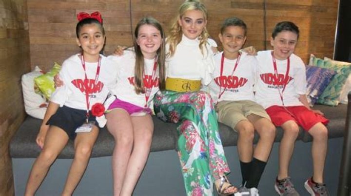 Does Meg Donnelly have a baby? – Celebrity