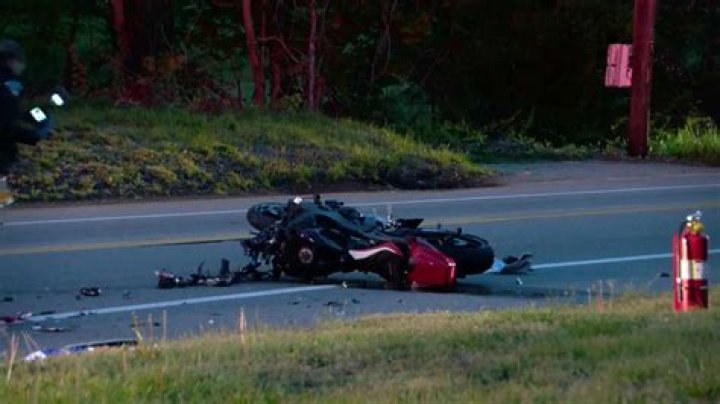 Donny Tillery Died in a Motorcycle Accident, lone, Amador County