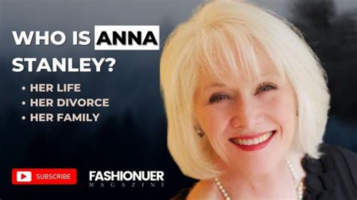 Dr Charles Stanley Wife: Who Was Anna J. Stanley?