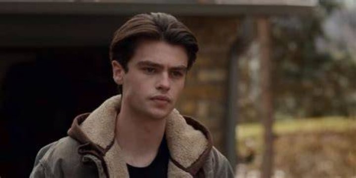 Felix Mallard as Marcus Baker Felix Mallard as Marcus Baker