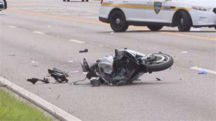 Franky Lightner Involved in A Motorcycle Accident, Laire Lightner Son