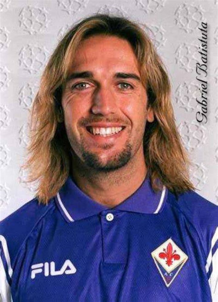 Gabriel Batistuta Biography