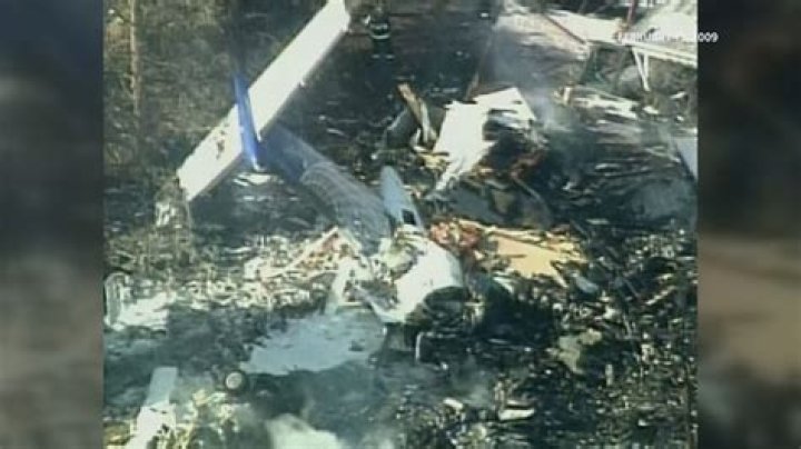 Gage Prough, Christopher Lamb and David Lamb Die in a Canadian County Plane Crash