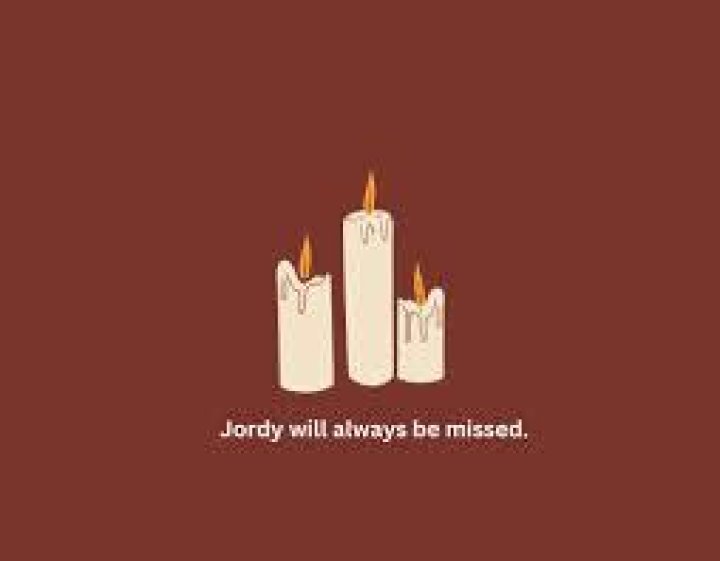 GoFundMe: Jordy Pepperall Died from Leukemia Cancer
