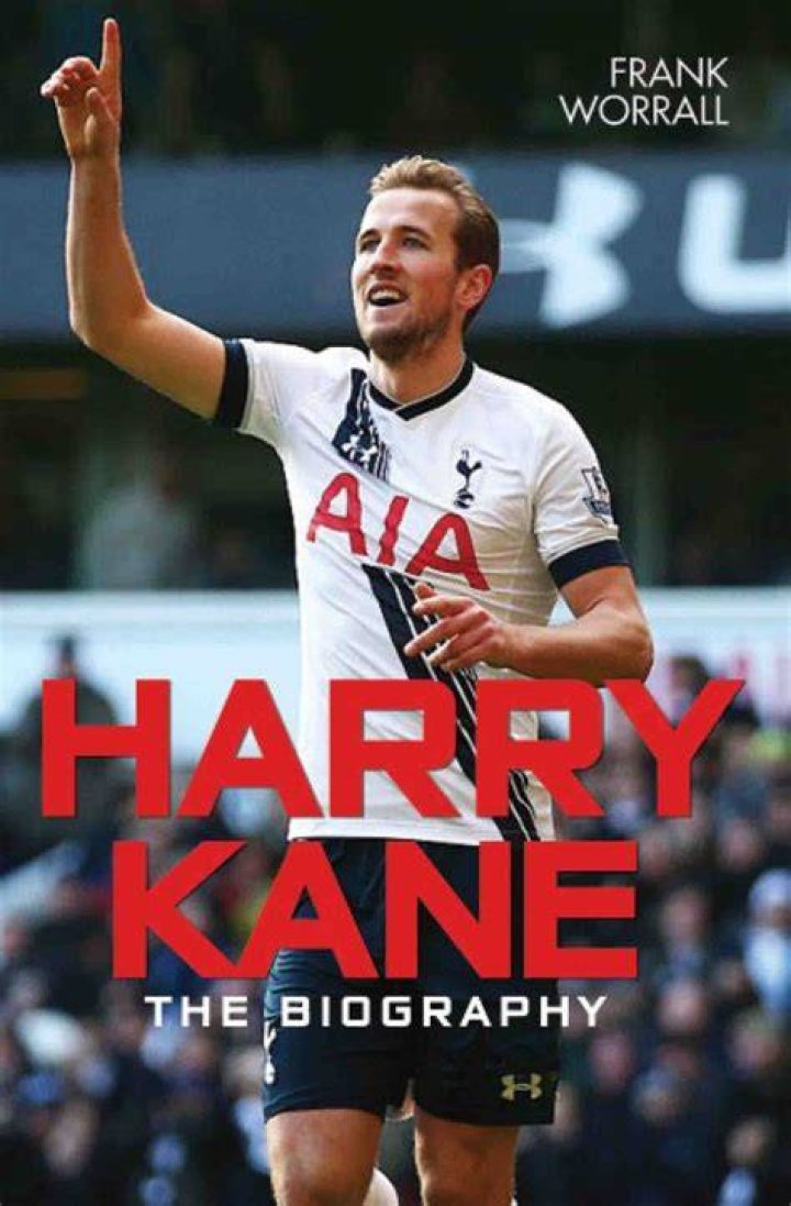 Harry Kane Biography