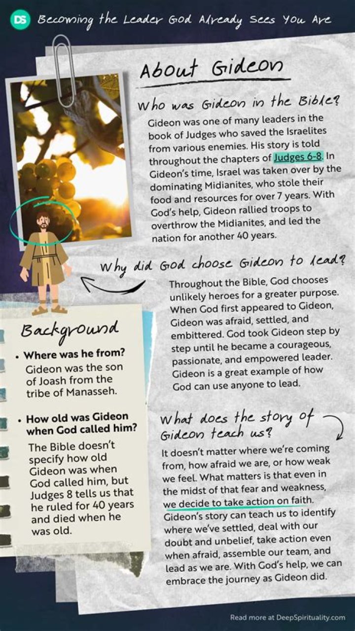 How Did Gideon Know About The Stutter? – Celebrity
