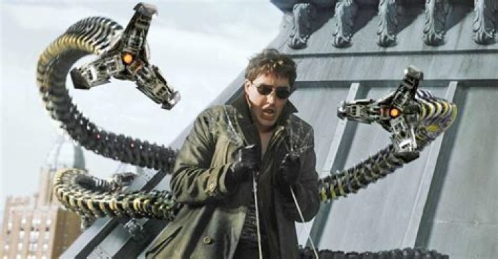 How do you make Dr Octopus arms? – Celebrity