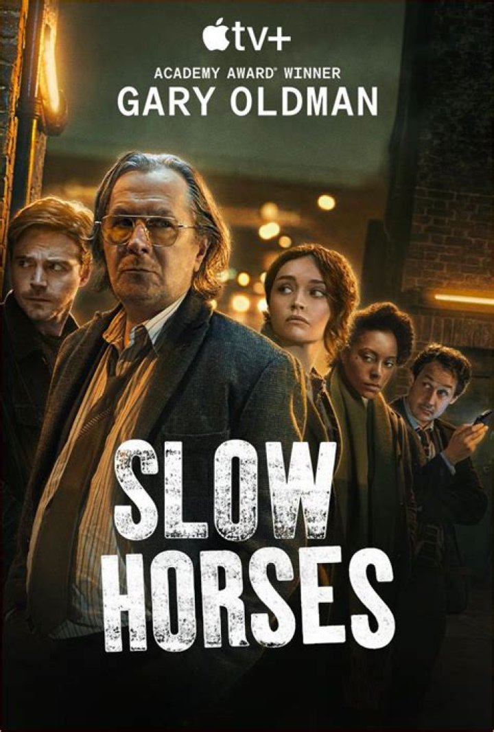 How Many Episodes Is Slow Horses On Netflix? – Celebrity