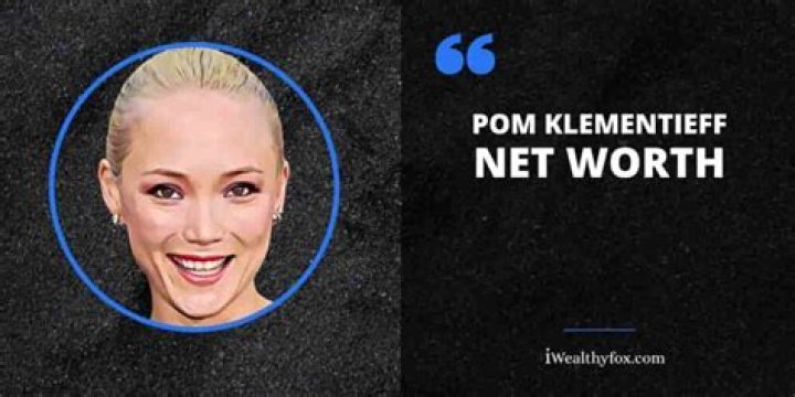 
How Much Money Does Pom Klementieff Make? Latest Income Salary
