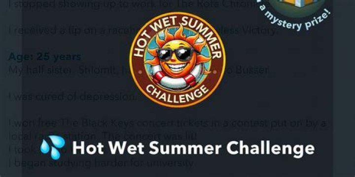 How to Have Hot, Wet Water Sex