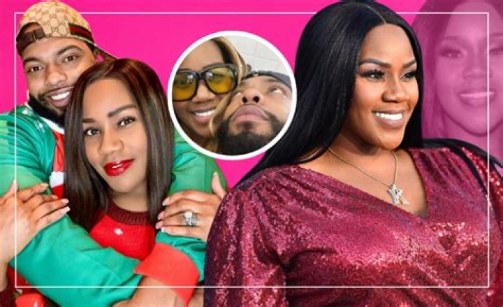 Is Kelly Price Married In 2021? – Celebrity