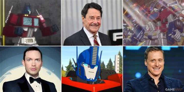 Is Optimus Prime Liam Neeson? – Celebrity