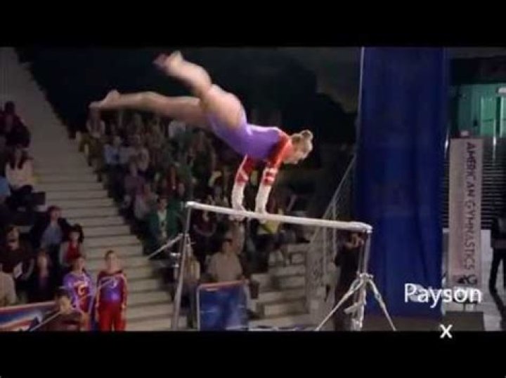 Is Payson Keeler a real gymnast? – Celebrity