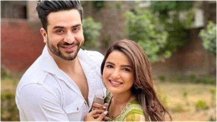 jasmin bhasin boyfriend