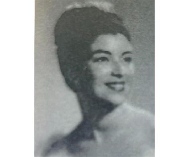 Jessica Morris Obituary