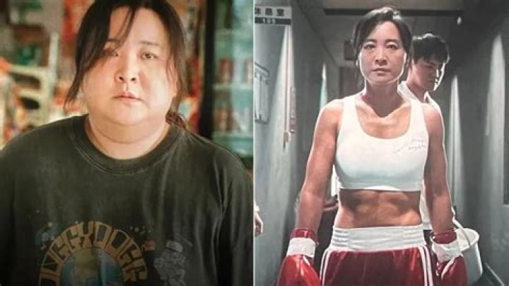 jia ling weight loss