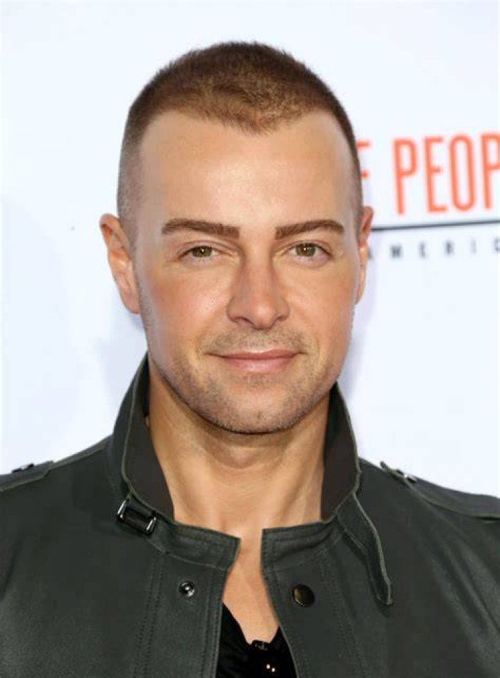 Joey Lawrence Age, Weight, Height, Measurements