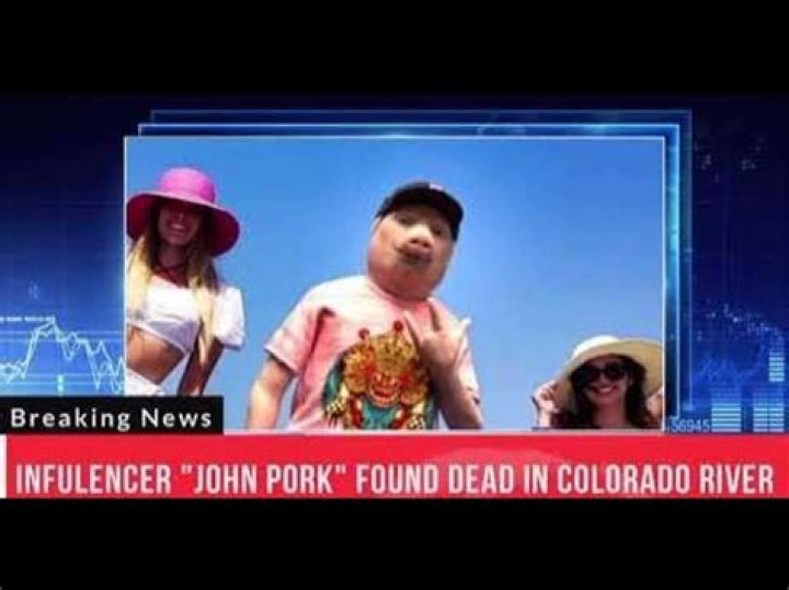 John Pork Obituary: Virtual Influencer John Pork Found Dead In River