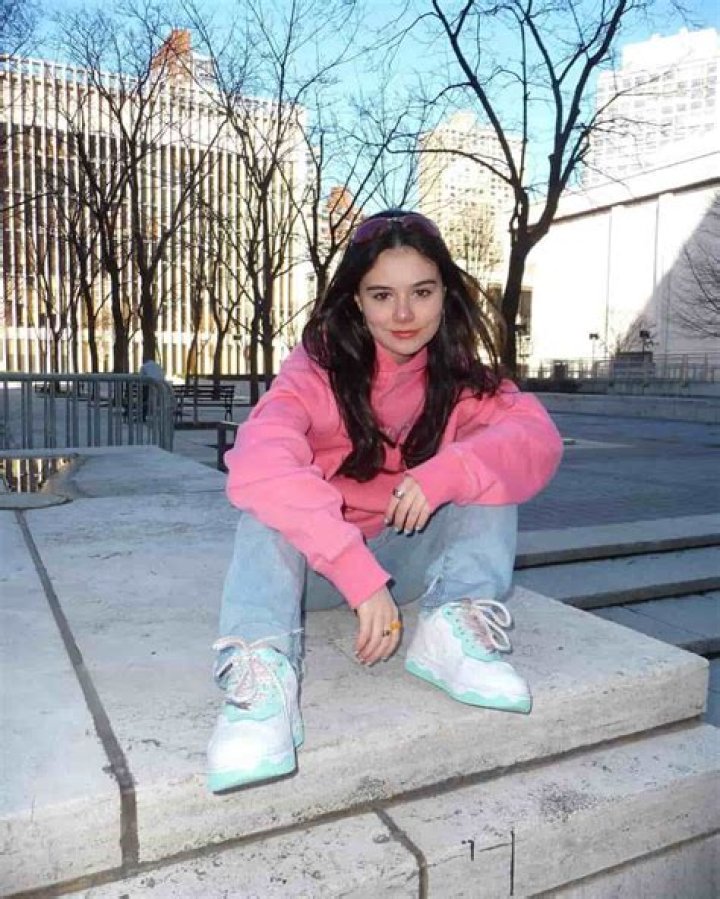 Julia Antonelli Age celebzbiography.com