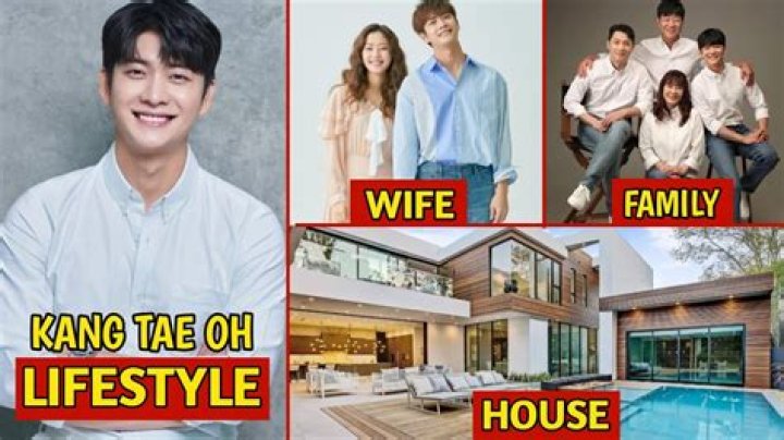 Kang Tae Oh height is 5 feet 10 Kang Tae Oh height is 5 feet 10