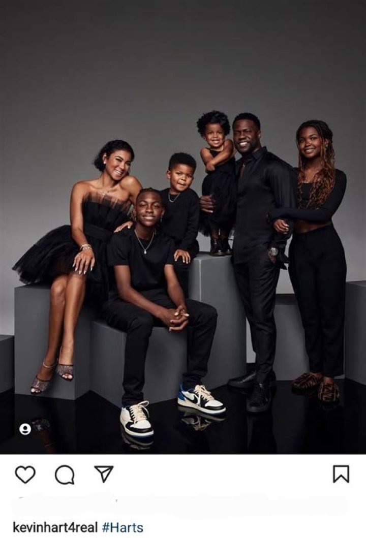 Kevin Hart parents: Henry Robert Witherspoon, Nancy Hart 1 Kevin Hart