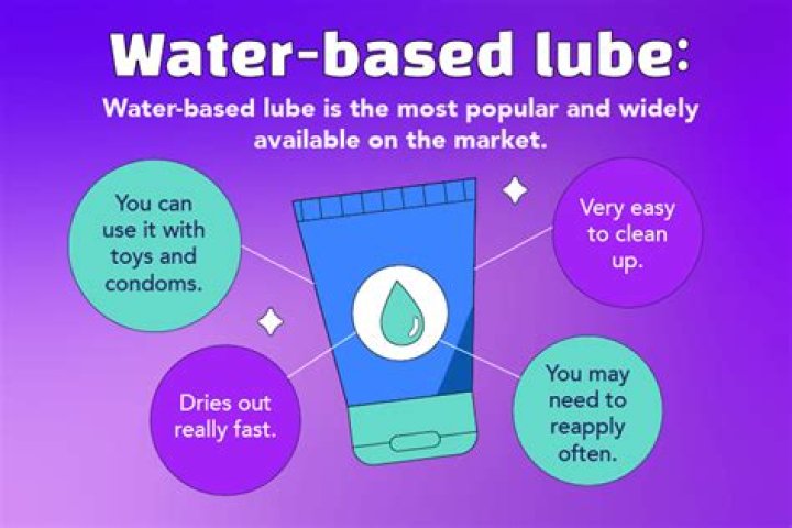 Lube Doesn't Kill Sperm, but It Can Slow It Down