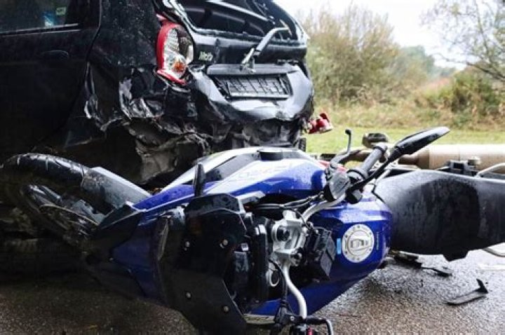 Mason Ridgley In Motorcycle Accident in Sagamore Hills