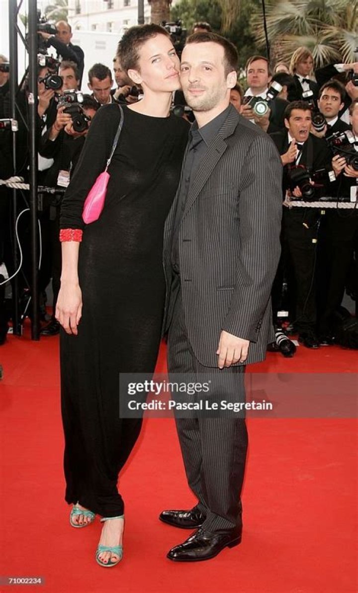 Mathieu Kassovitz Wife: Meet Julie Mauduech