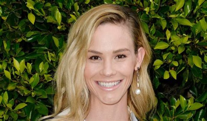 Meghan King in Bathing Suit Says "Let it All Hang Out" — Celebwell