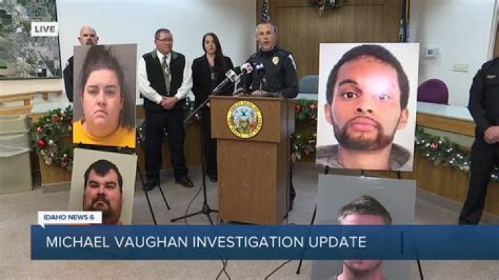 Michael Vaughan Missing Update; Fruitland Police Update