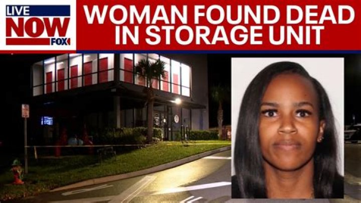 Missing Shakeira Rucker found dead inside a Storage