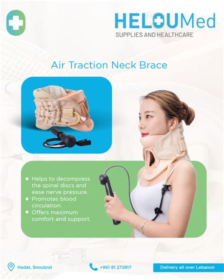 New Dynamic Neck Brace May Improve Head, Neck Range of Motion for ALS Patients, Study Says