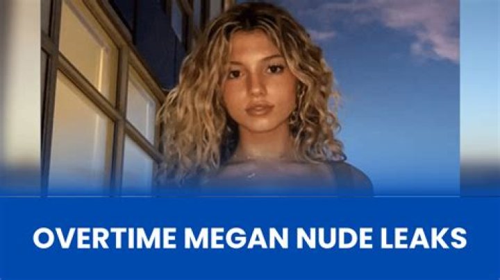 Overtime Megan Eugenio leaks Overtime Megan Eugenio leaks