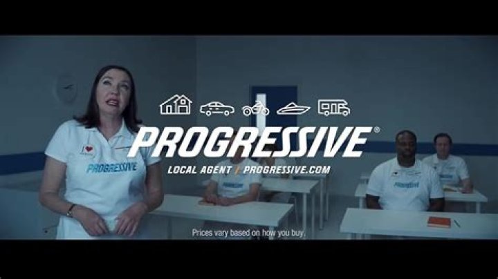 Paul Mabon (Alan in Progressive Commercial)