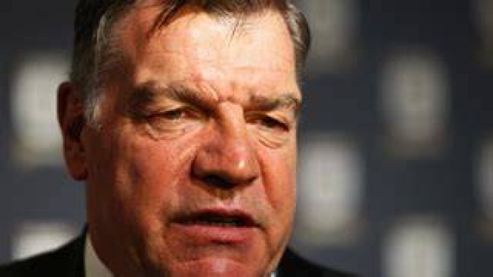 Sam Allardyce Biography